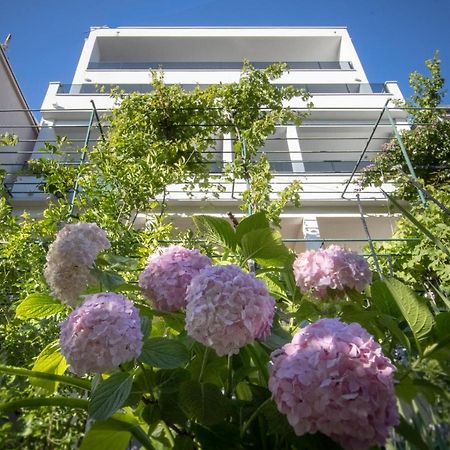 Crystal Villa Макарска Экстерьер фото