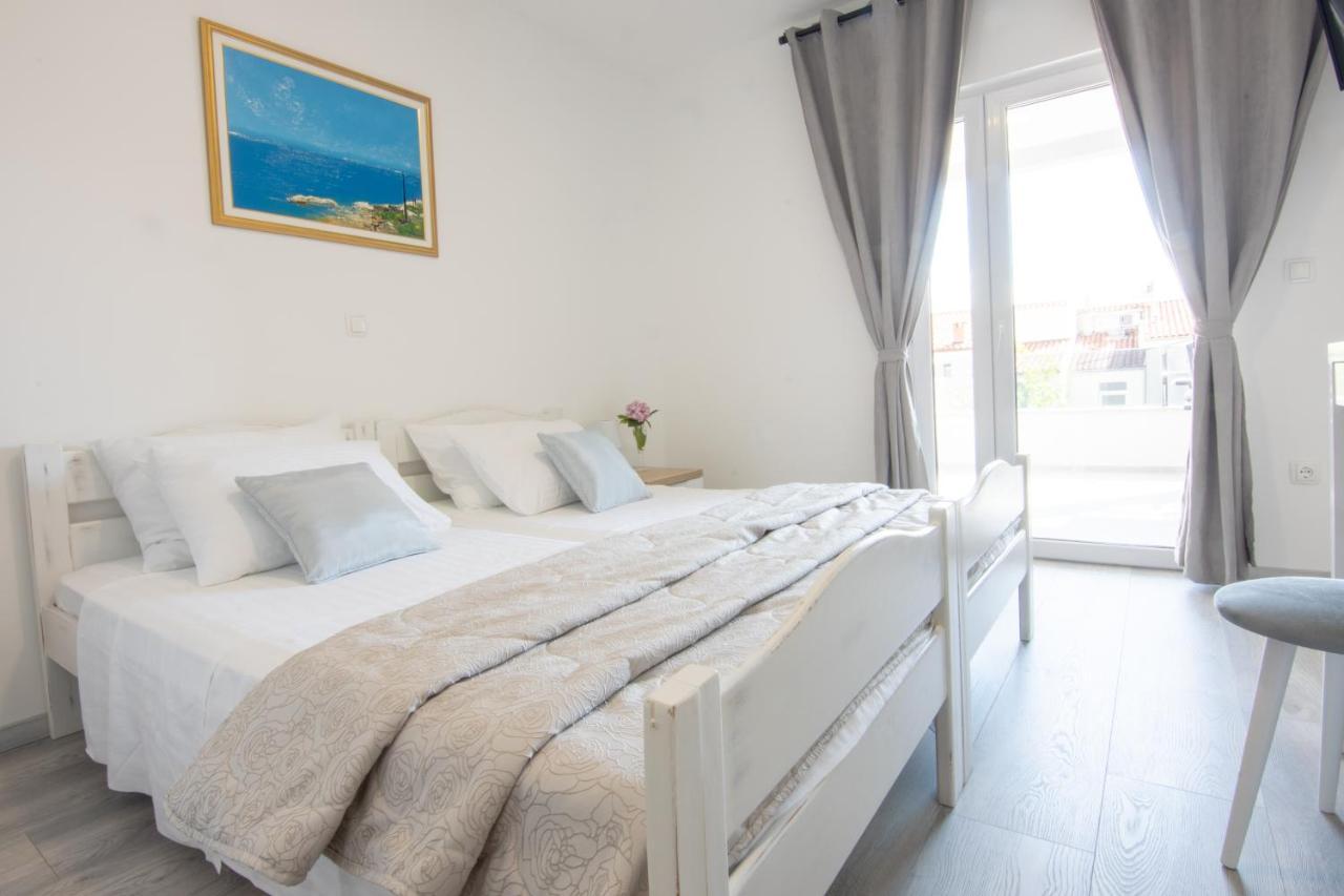 Crystal Villa Макарска Экстерьер фото